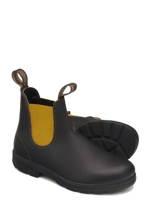 Yellow brown men's boots BLUNDSTONE | 232-  1919BC.1919